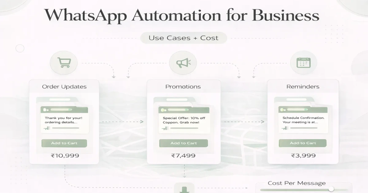 WhatsApp automation cover