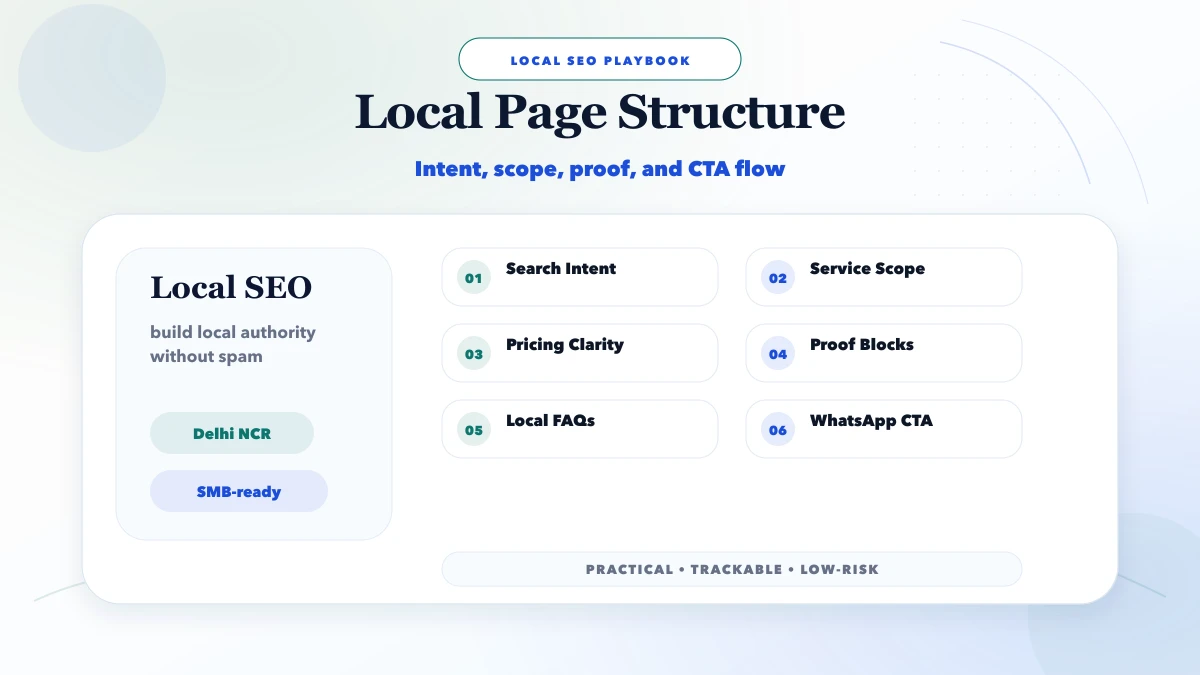Local backlinks: safe ways structure map