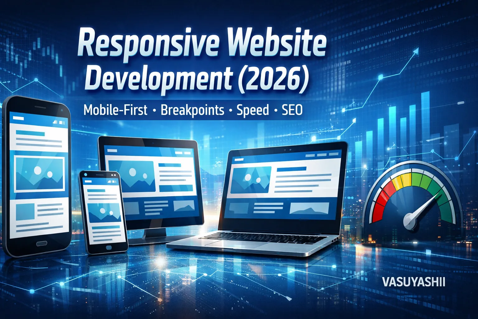 Responsive Website Development Explained (2026): Mobile-First Guide for Businesses