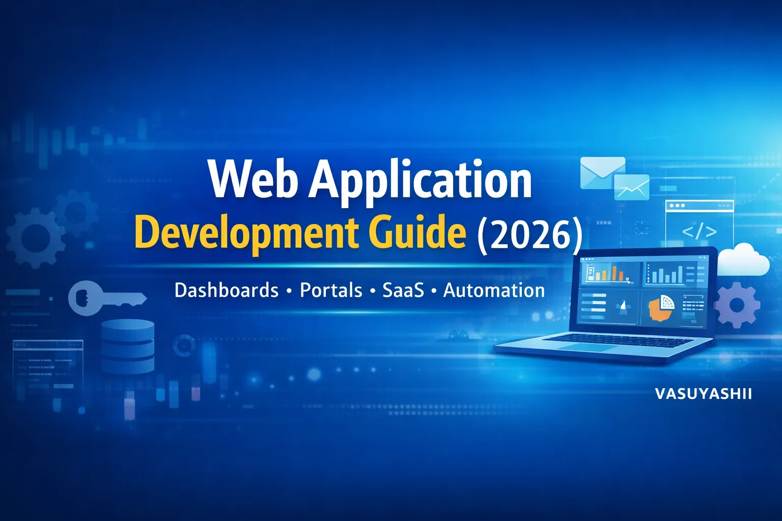 Web Application Development Guide (2026): Process, Cost, Tech Stack & Best Practices