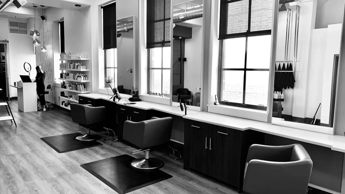 Salon / Beauty Parlour Website